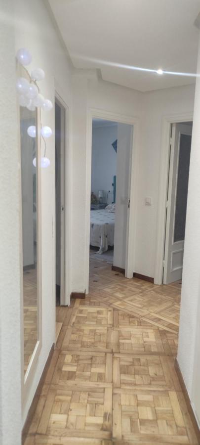 Piso En Vallecas مدريد المظهر الخارجي الصورة