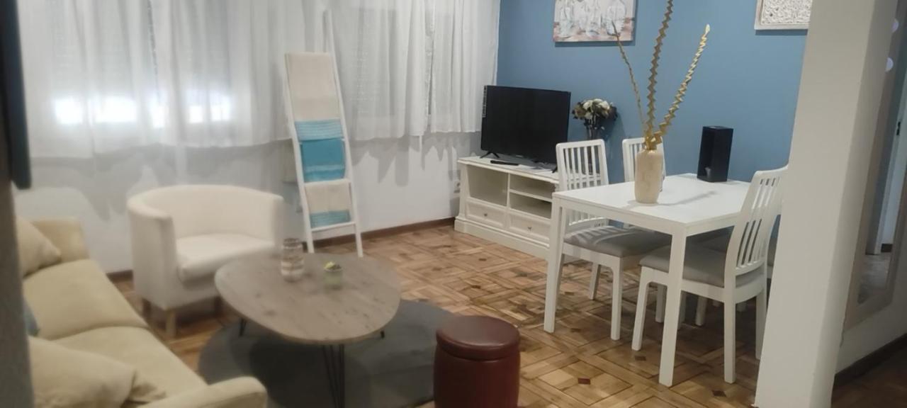 Piso En Vallecas مدريد المظهر الخارجي الصورة
