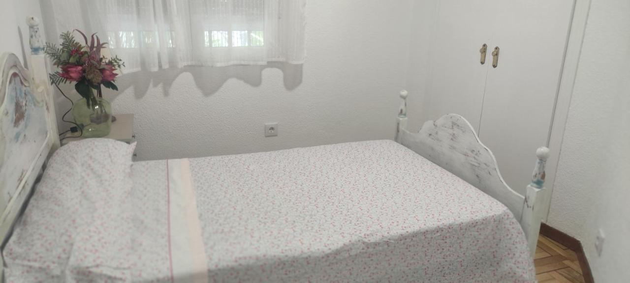 Piso En Vallecas مدريد المظهر الخارجي الصورة