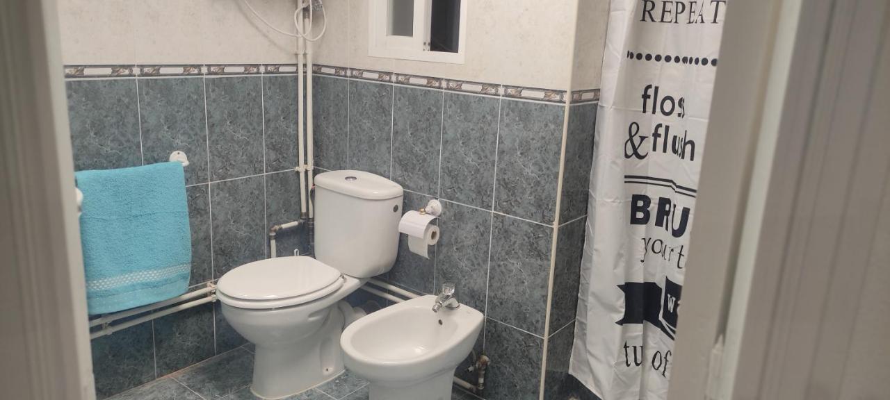Piso En Vallecas مدريد المظهر الخارجي الصورة